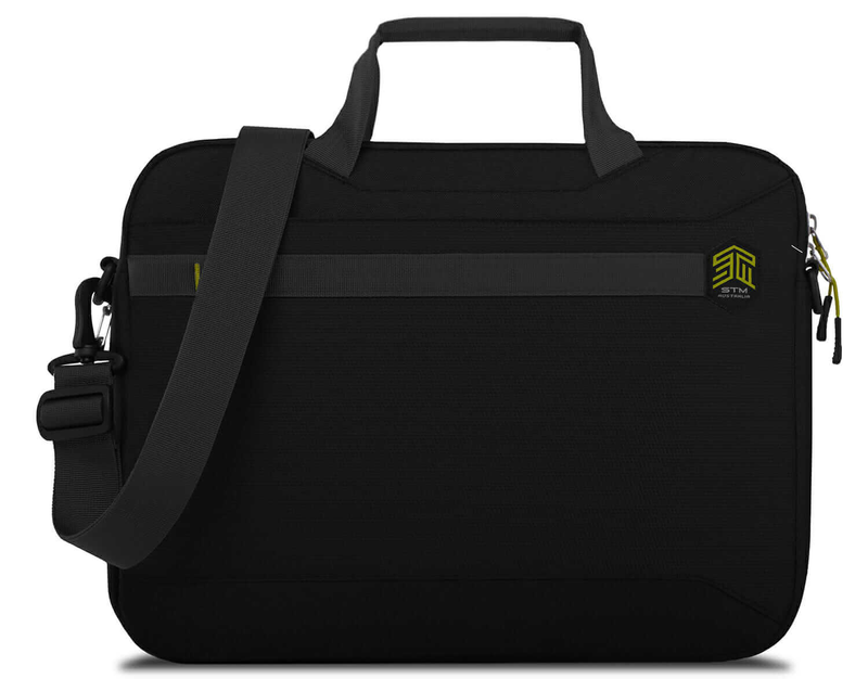 STM Chapter For 13" Laptop Brief - Black
