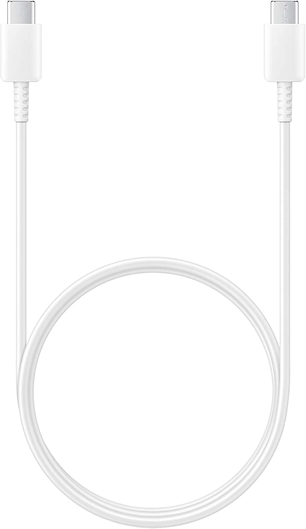 Samsung USB Type-C to Type-C Cable 60W (1M) - White