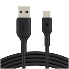 Belkin Boost Charge USB-C to USB-A Cable (1m) - Black