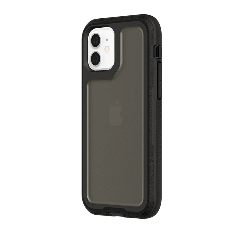 Survivor Extreme Case For Apple iPhone 12/12 Pro - Black