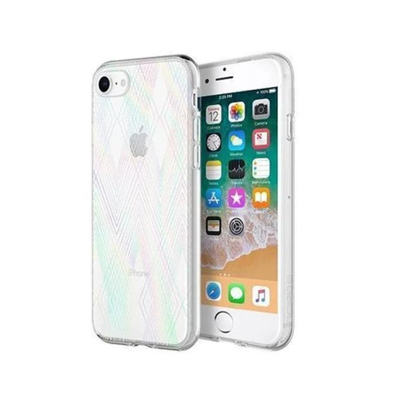 Incipio Design Series Case For iPhone 7/8/SE - Holographic Prisms