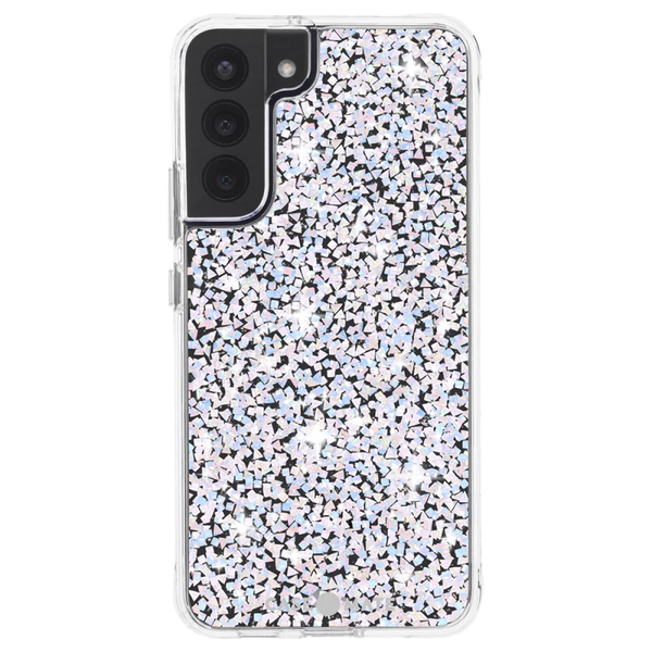 Case-Mate Twinkle Case For Samsung Galaxy S22+ - Diamond