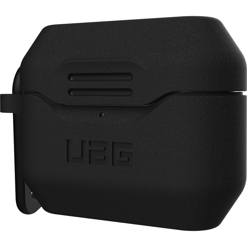 UAG Std Issue Silicone Case For Airpods Pro - Black