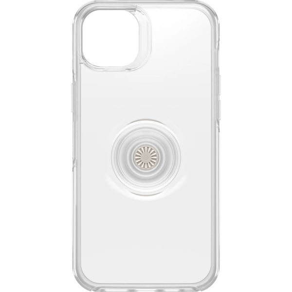 OtterBox Otter + Pop Symmetry Case For Apple iPhone 14 Plus - Clear
