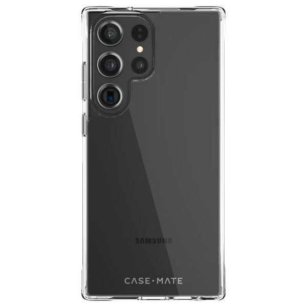 Case-Mate Tough Case For Samsung Galaxy S23 Ultra - Clear