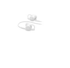 Google Pixel In-Ear USB-C Headphones - White