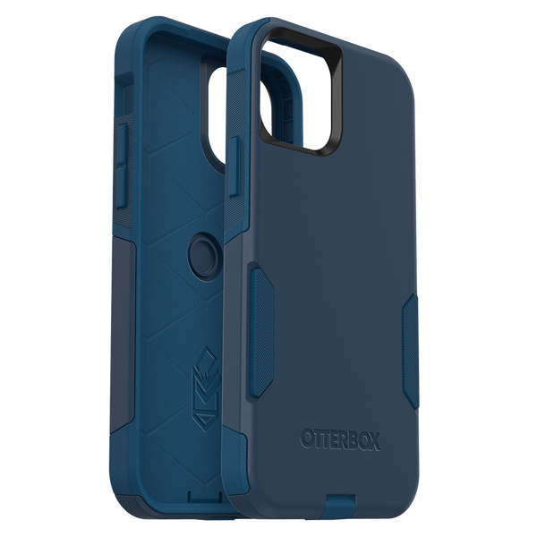 OtterBox Commuter Case For iPhone 12/12 Pro - Bespoke Way Blue