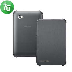 Samsung Galaxy Tab 7.7 Book Cover - Black