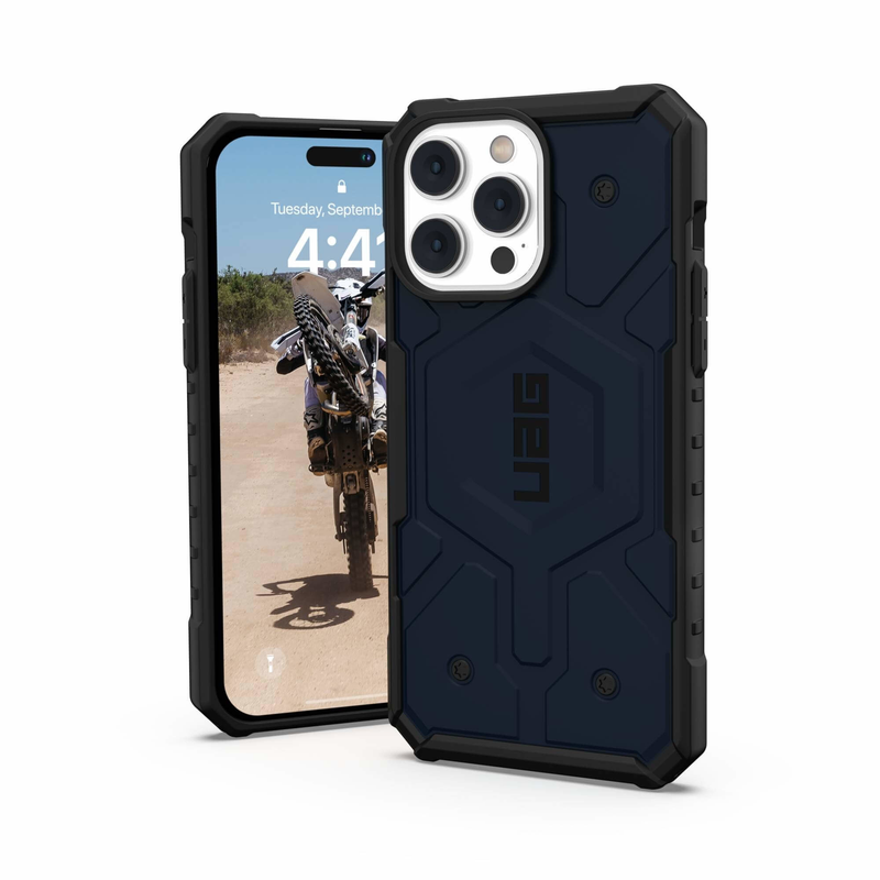 UAG Pathfinder Magsafe Case For Apple iPhone 14 Pro Max - Mallard