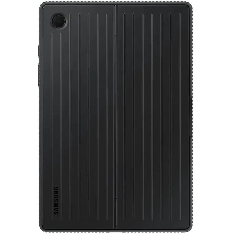 Samsung Galaxy Tab A8 (10.5") Protective Standing Cover - Black