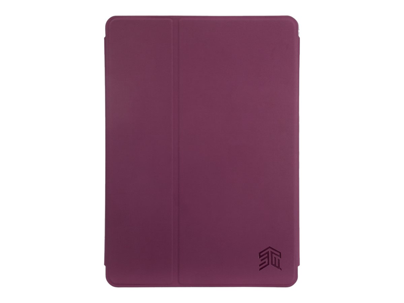 STM Studio Case For Apple iPad/iPad Pro/iPad Air 1-2 - Dark Purple