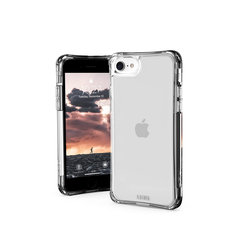 UAG Plyo Case For Apple iPhone SE - Ice