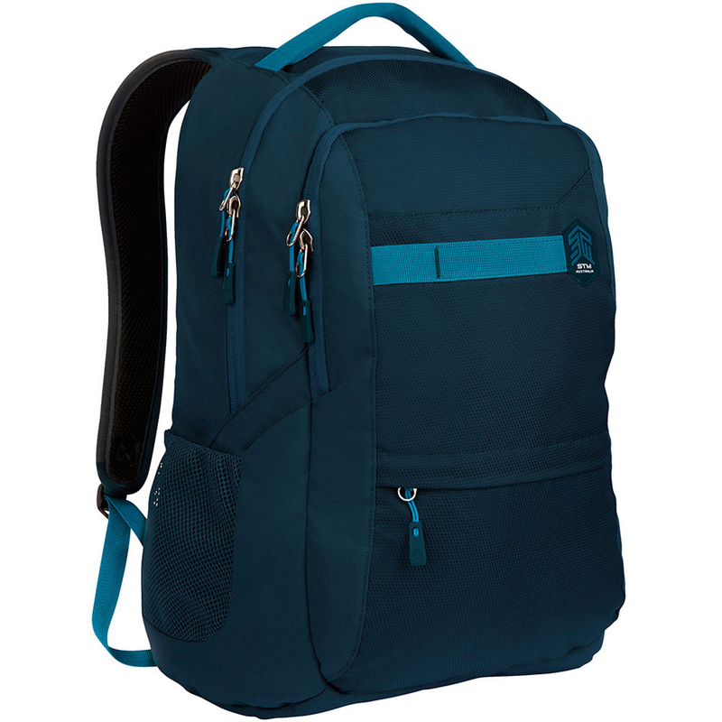 STM Trilogy For 15" Laptop Backpack - Dark Navy