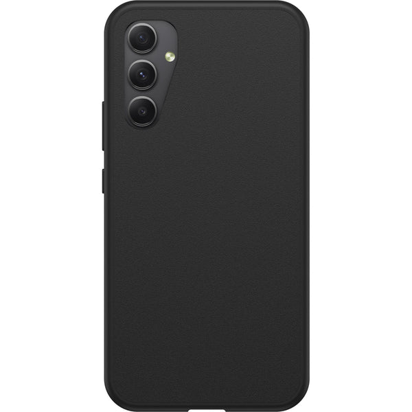 OtterBox React Case For Samsung Galaxy A34 5G -  Black
