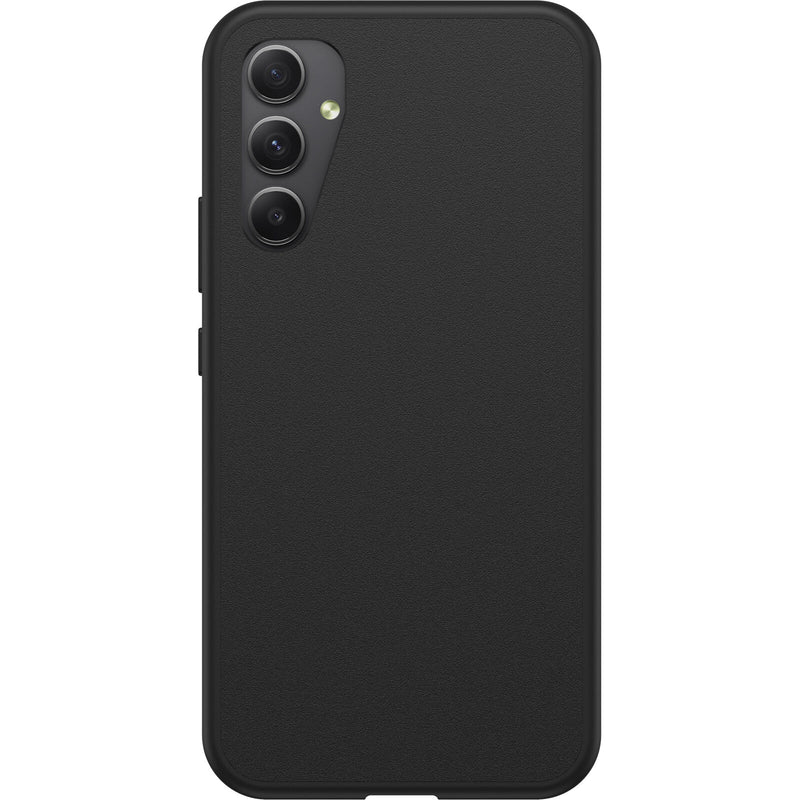 OtterBox React Case For Samsung Galaxy A34 5G -  Black