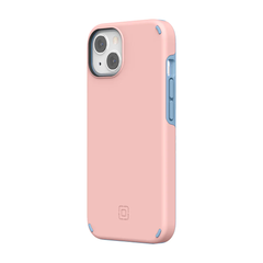 Incipio Duo Case For Apple iPhone 13 - Rose Pink/Powder Blue