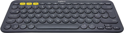 Logitech K380 Multi-Device Bluetooth Keyboard - Black