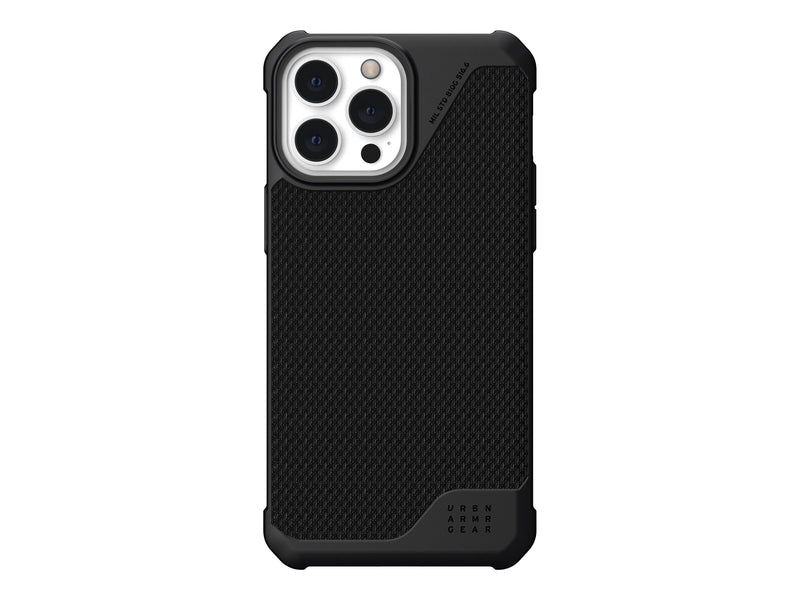 UAG Metropolis LT Case For Apple iPhone 13 Pro Max - Black