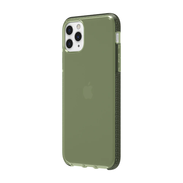 Survivor Clear Case For Apple iPhone 11 Pro Max - Bronze Green