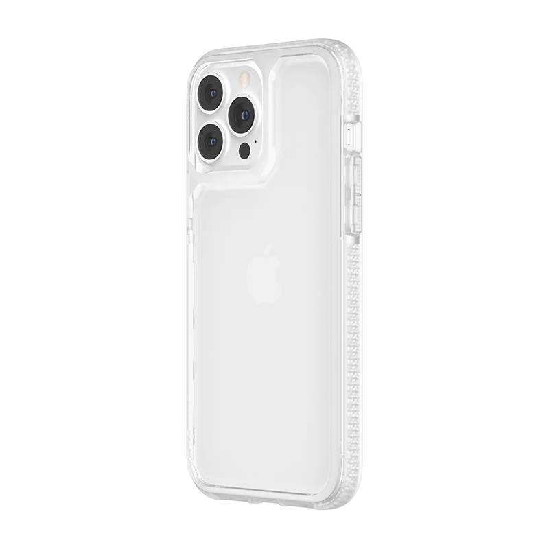 Survivor Strong Case For Apple iPhone 13 Pro Max - Clear