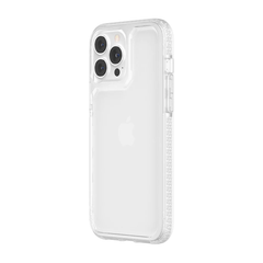 Survivor Strong Case For Apple iPhone 13 Pro Max - Clear