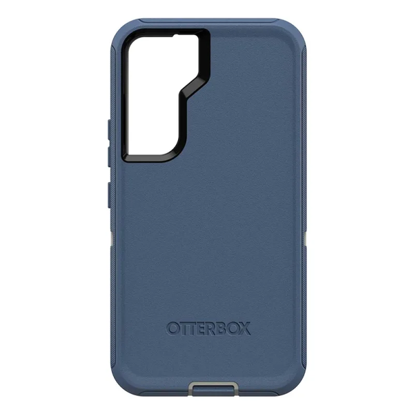OtterBox Defender Series Case For Samsung Galaxy S22 - Fort Blue