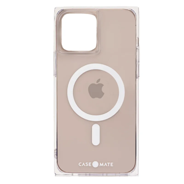 Case-Mate Blox MagSafe Case For Apple iPhone 14 - Clear