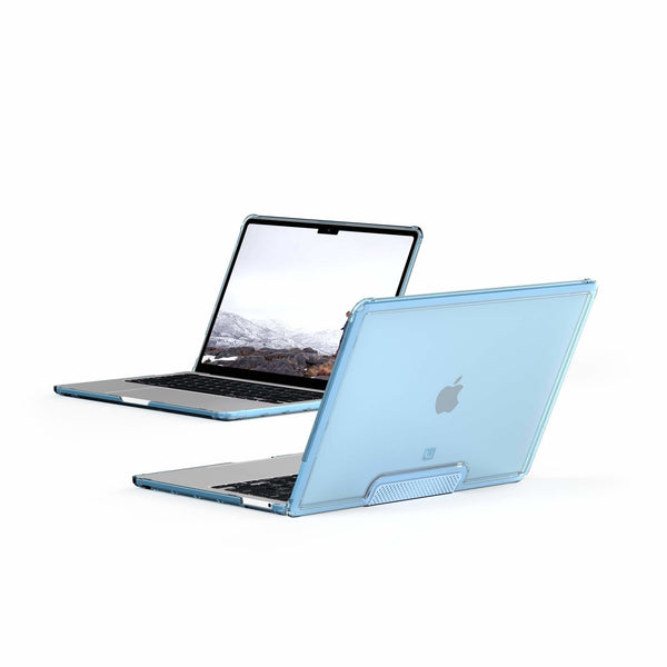 UAG U Lucent Case For MacBook Pro 13 M2 2022 - Cerulean