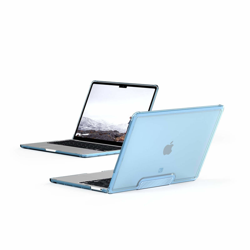 UAG U Lucent Case For MacBook Pro 13 M2 2022 - Cerulean