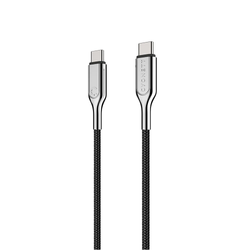 Cygnett Armoured USB-C to USB-C Cable 50 cm - Black