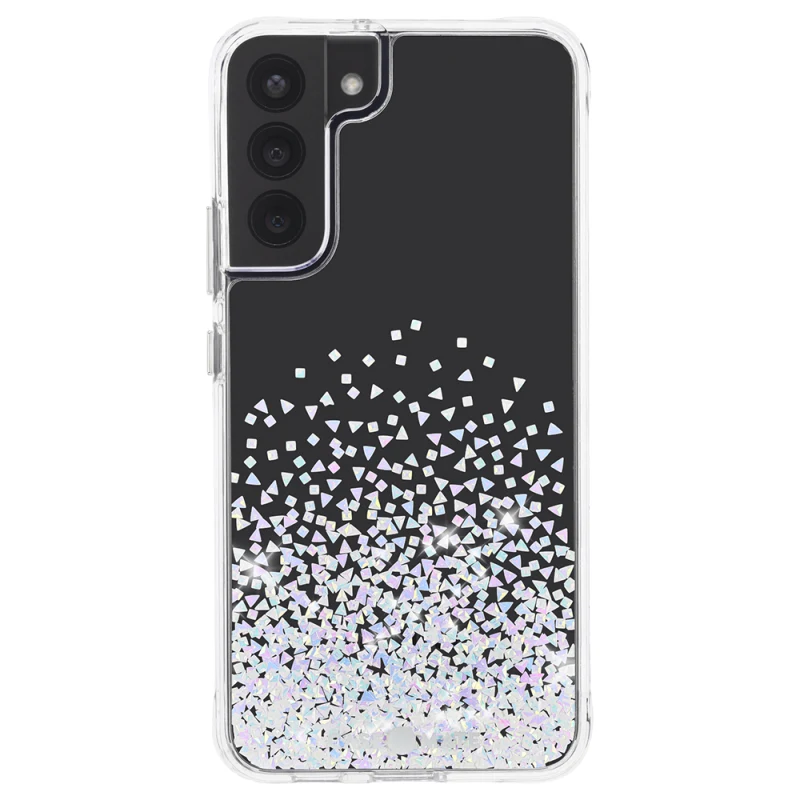 Case-Mate Twinkle Ombre Case For Samsung Galaxy S22+ -Diamond