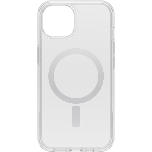 OtterBox Symmetry Antimicrobial Case For Apple iPhone 14 - Clear