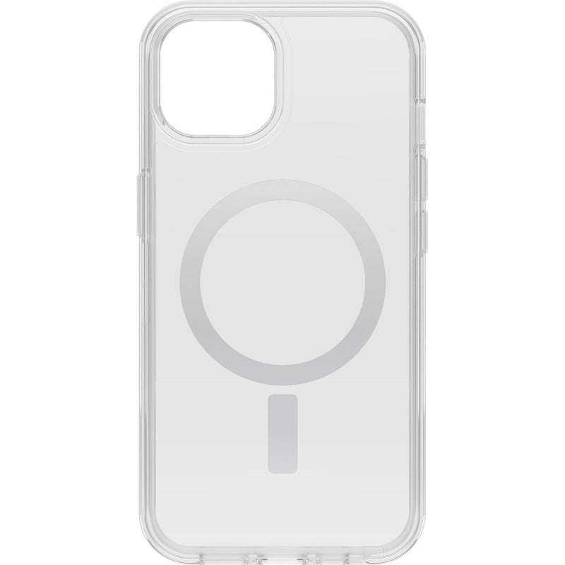 OtterBox Symmetry Antimicrobial Case For Apple iPhone 14 - Clear