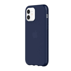 Survivor Clear Case For Apple iPhone 12/12 Pro - Navy