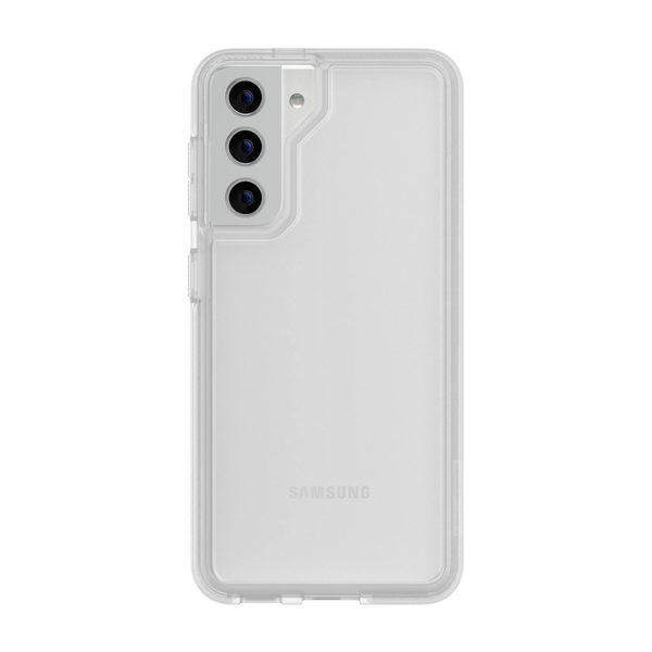 Survivor Strong Case For Samsung Galaxy S21 - Clear