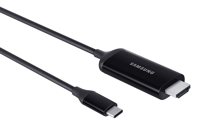 Samsung Dex Cable 1.4M - Black