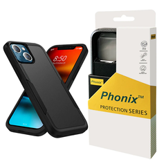 Phonix Armor Light Case For Apple iPhone 12 Pro Max - Black