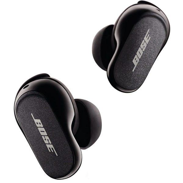 Bose Quiet Comfort Earbuds II - Triple Black