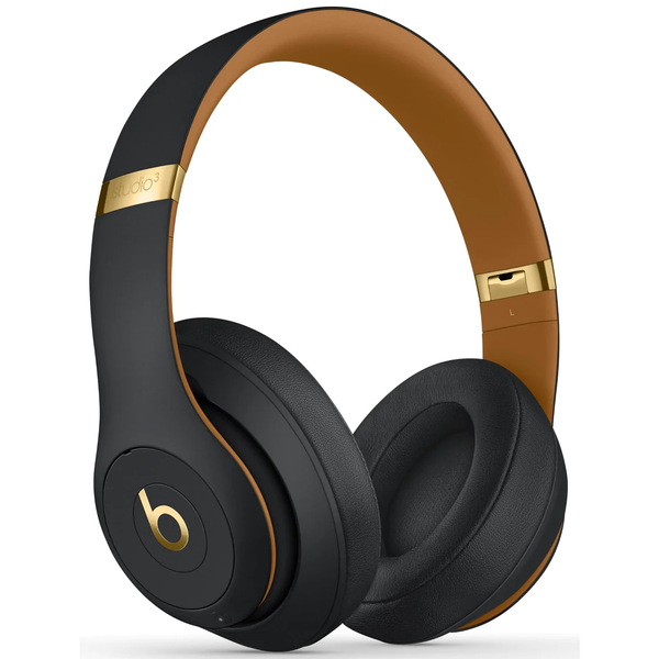 Beats Studio3 Wireless Over-Ear Headphones - Midnight Black