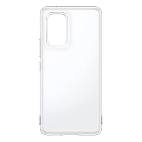 Samsung Galaxy A13 4G (6.6") Soft Clear Cover - Transparent