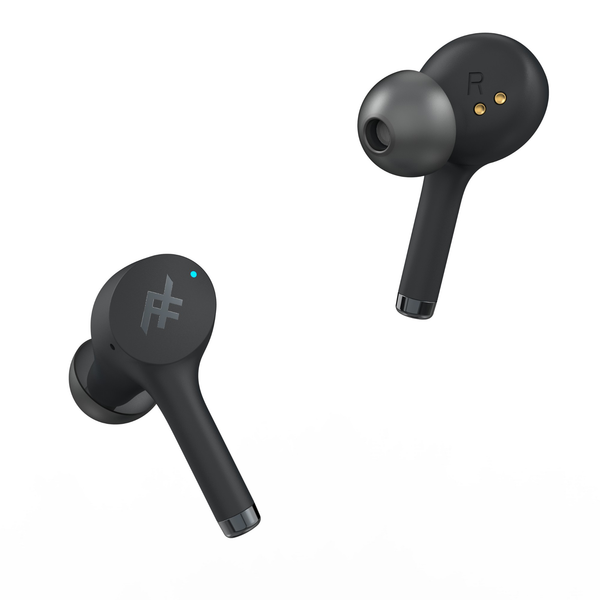 iFrogz Airtime Pro Earbuds - Black