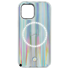 Case-Mate LuMee Halo Case For Apple iPhone 12/12 Pro - Iridescent