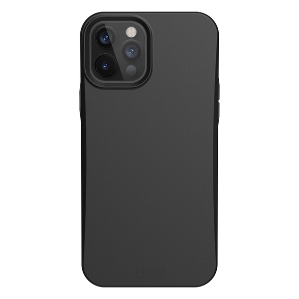 UAG Outback Bio Series Case For Apple iPhone 12 Pro Max - Black