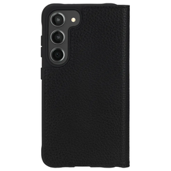 Case-Mate Wallet Folio Case For Samsung Galaxy S23 - Black