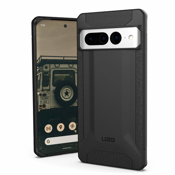 UAG Scout Case For Google Pixel 7 Pro - Black