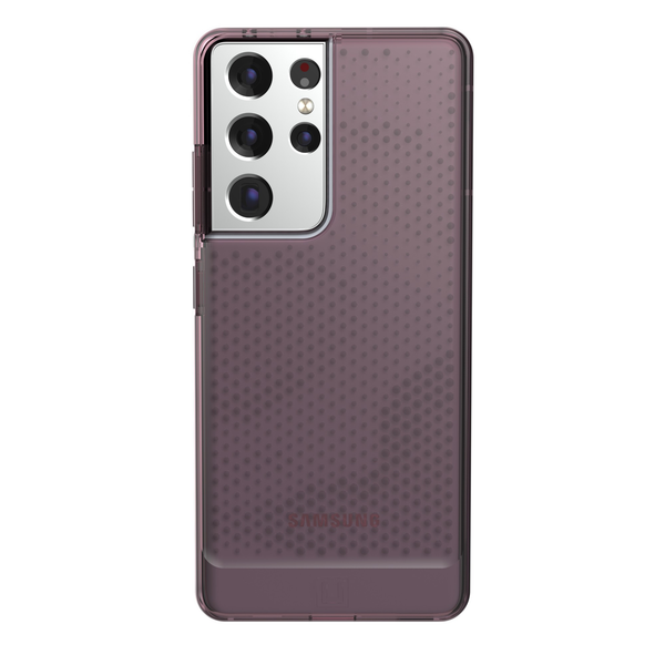 UAG U Lucent Case For Samsung Galaxy S21 Ultra - Dusty Rose