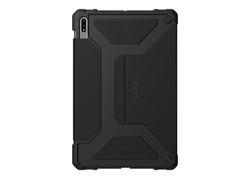 UAG Metropolis Case For Samsung Galaxy Tab S8 Plus - Black