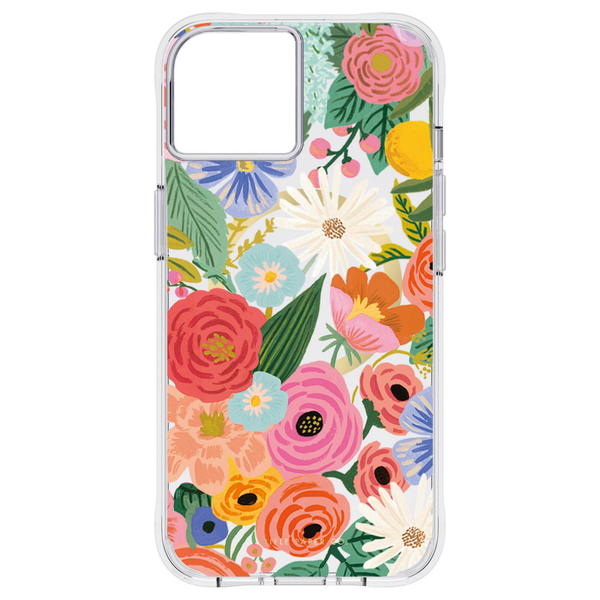 Case-Mate Rifle Paper MagSafe Case For Apple iPhone 14 - Multi