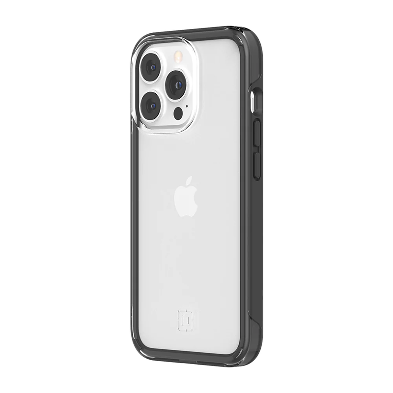 Incipio Slim Case For Apple iPhone 13 Pro - Black/Clear