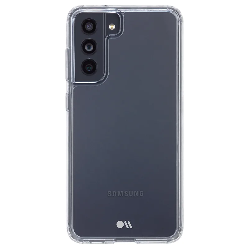 Case-Mate Tough Clear Case For Samsung Galaxy S21 FE 5G - Clear
